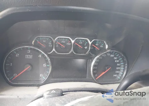 2016 Chevrolet Silverado 1500 1Lt z USA, uszkodzony, nr VIN 1GCRCREH4GZ297958